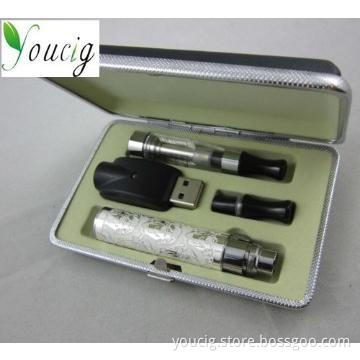 Christmas wholesale high quality EGO K CE4 CE6 kits e cig sample kit